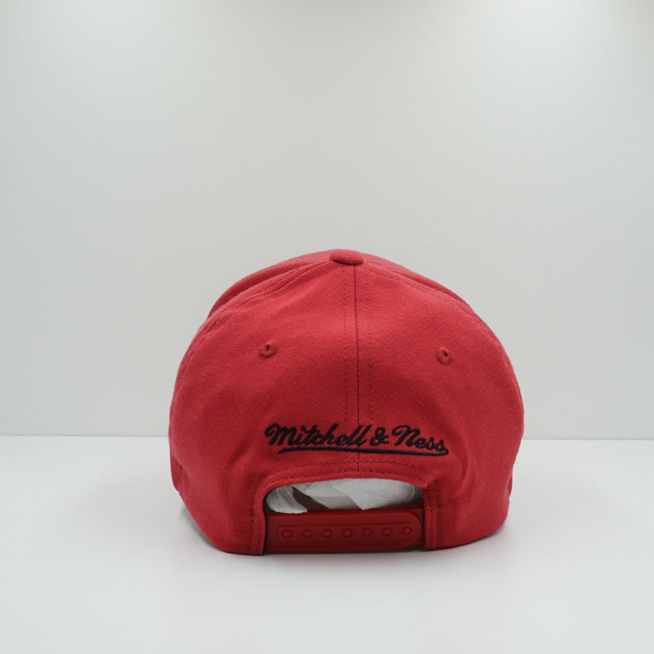 Mitchell & Ness Chicago Bulls Adjustable Cap