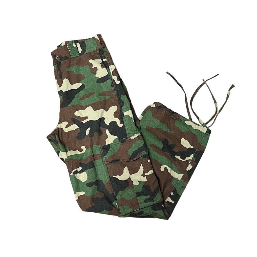 Sweet Sktbs Cargo Camo Pants