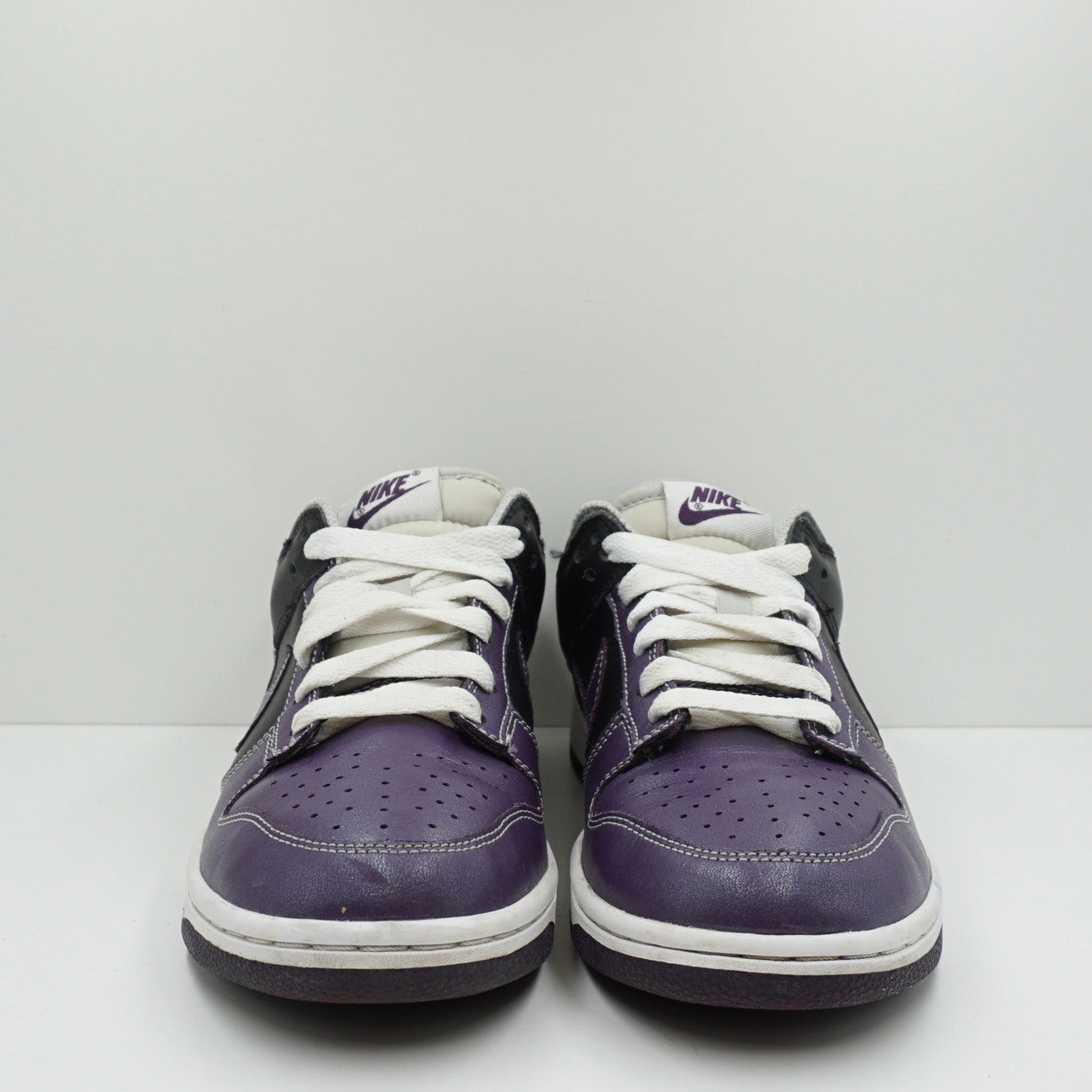 Nike Dunk Low Purple Black (2009) (W)
