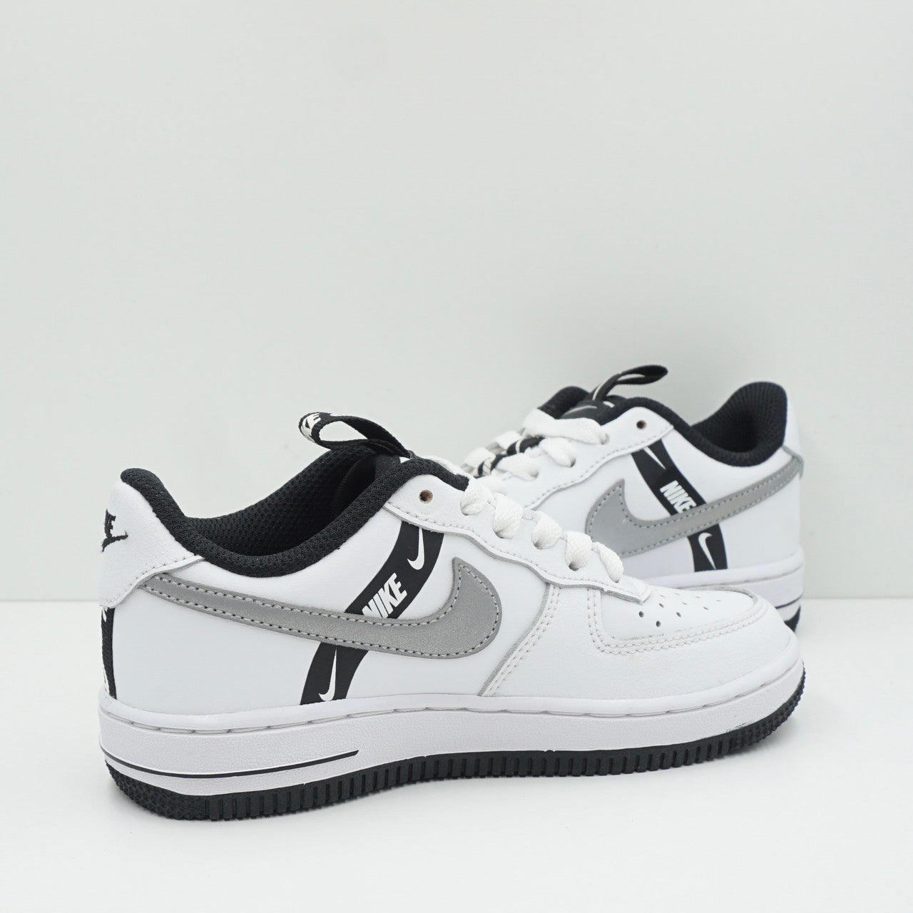 Nike Air Force 1 LV8 KSA Worldwide Pack White Reflect Silver (PS)