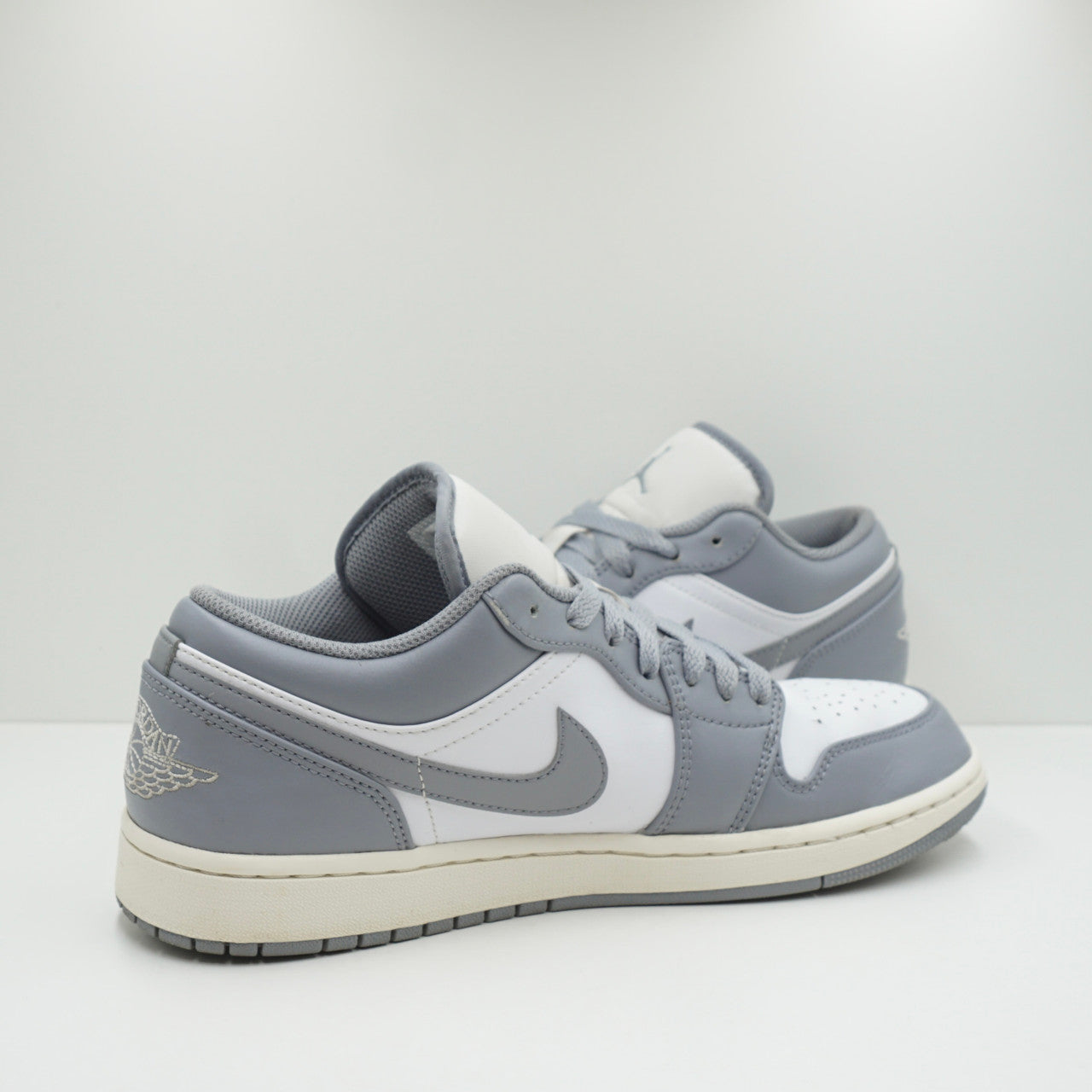 Jordan 1 Low Vintage Stealth Grey