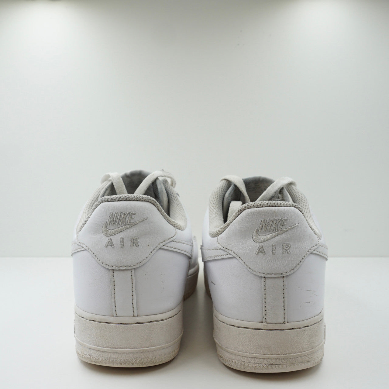 Nike Air Force 1 07' White (2021)