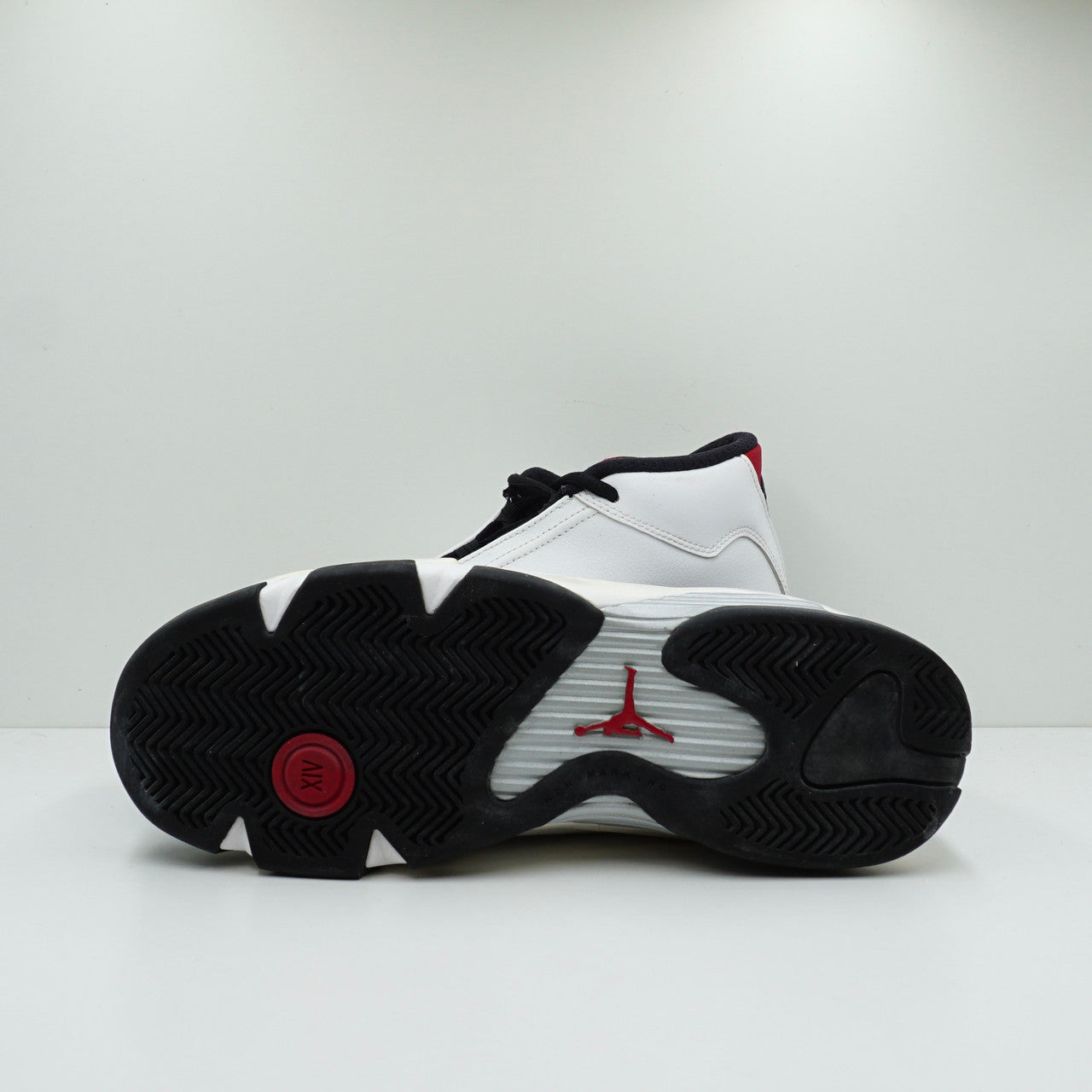 Jordan 14 Retro Black Toe (2014) (GS)