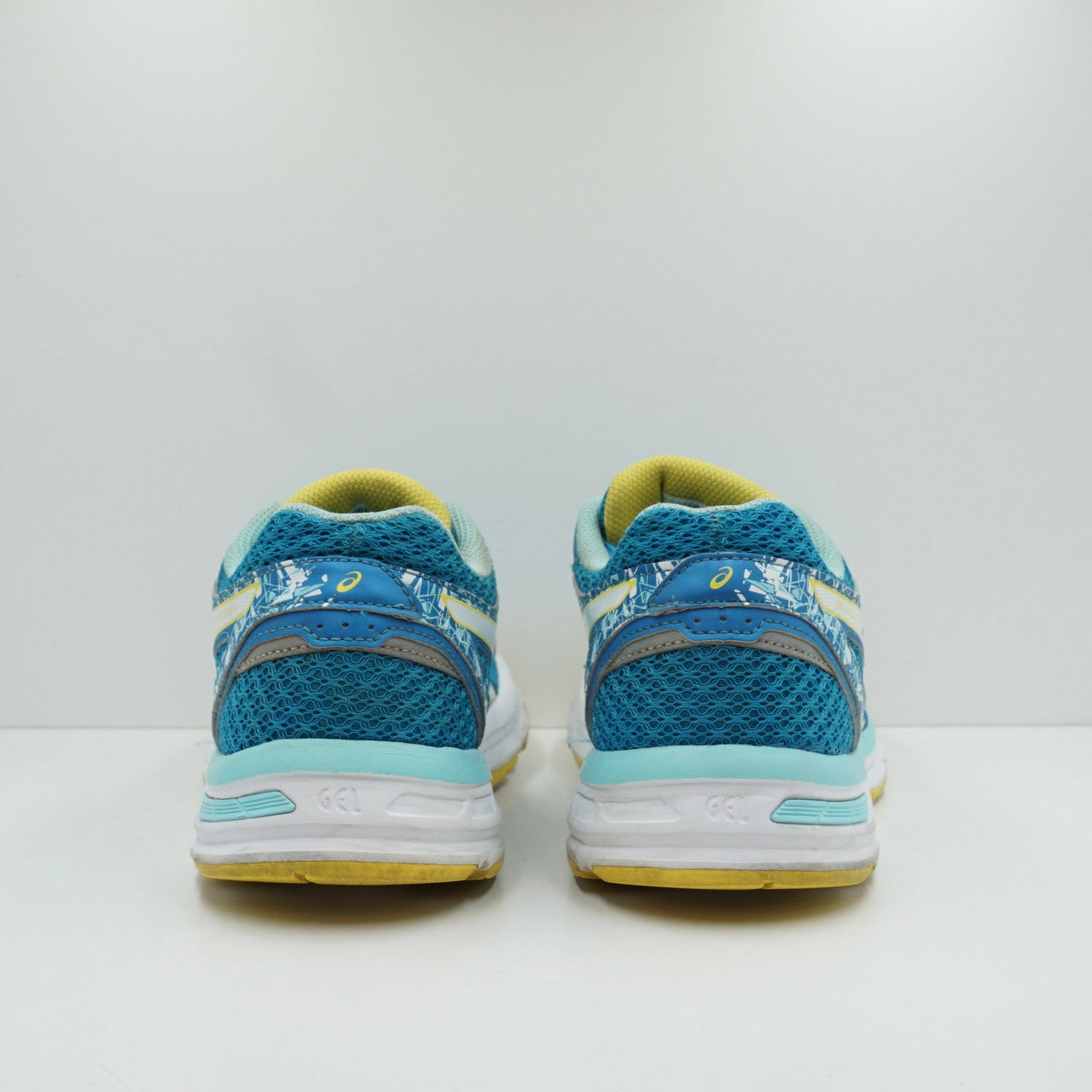 Asics Gel Excite 4 Blue Yellow (W)