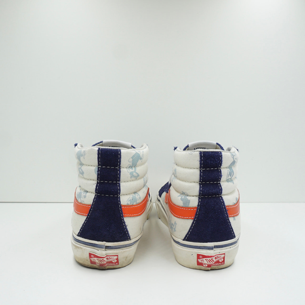 Vans Sk8 Hi LX Monkey Pack