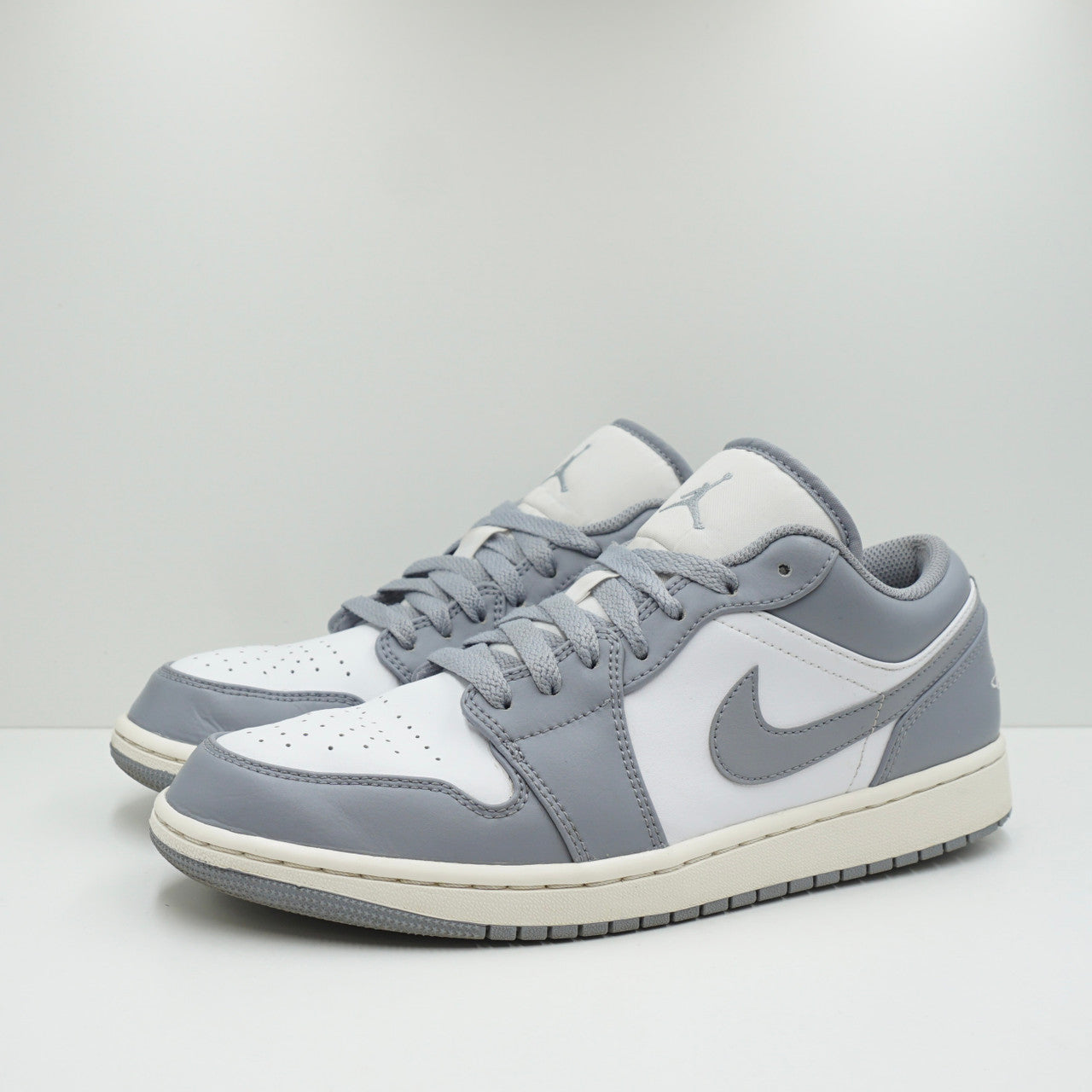 Jordan 1 Low Vintage Stealth Grey