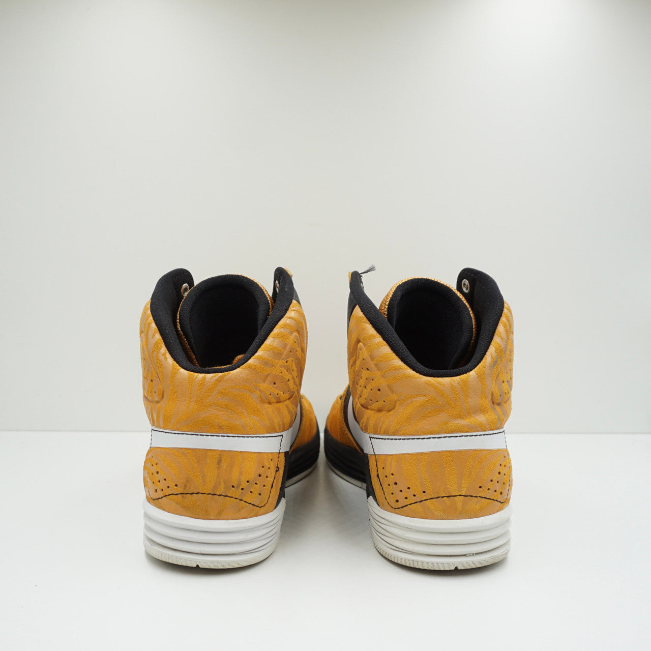 Nike SB Paul Rodriguez high Laser Orange