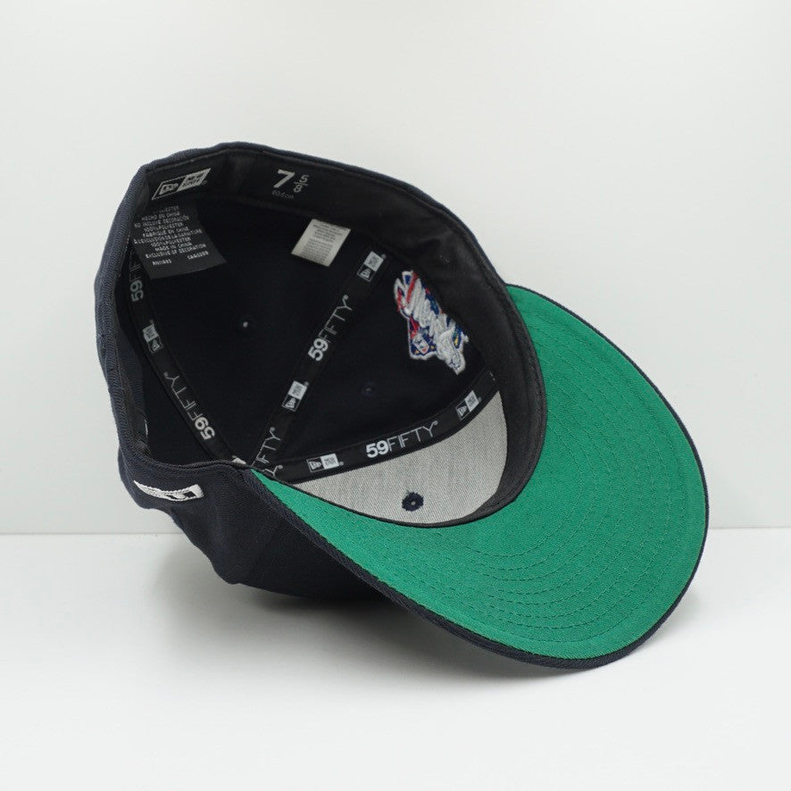 New Era World Series New York Yankees Fitted Cap