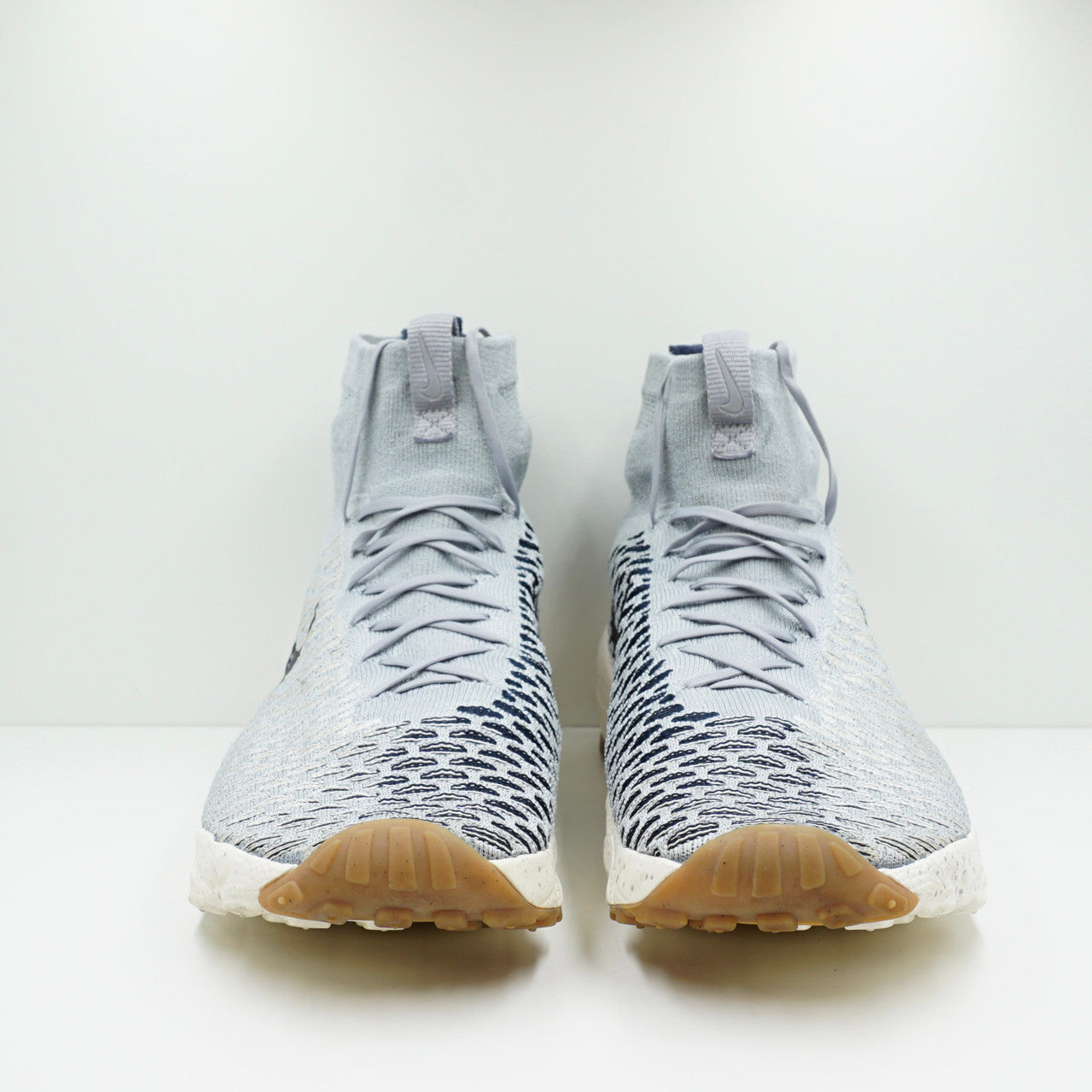 Nike Air Footscape Magista Flyknit Wolf Grey
