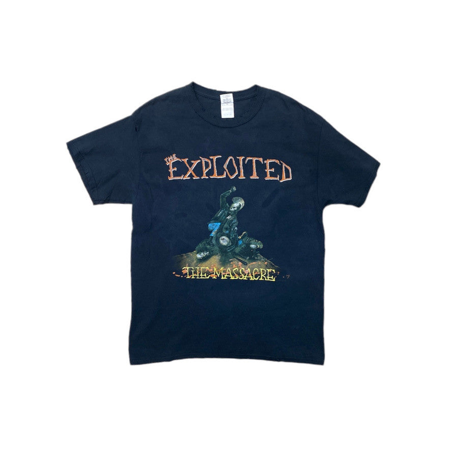 The Exploited The Massacre Tshirt