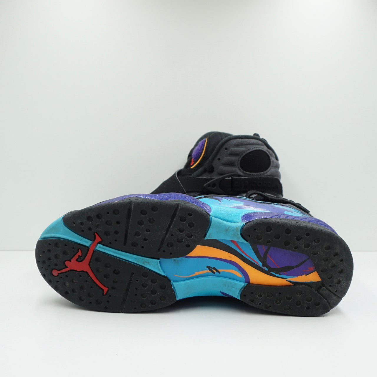 Jordan 8 Retro Aqua (2015)