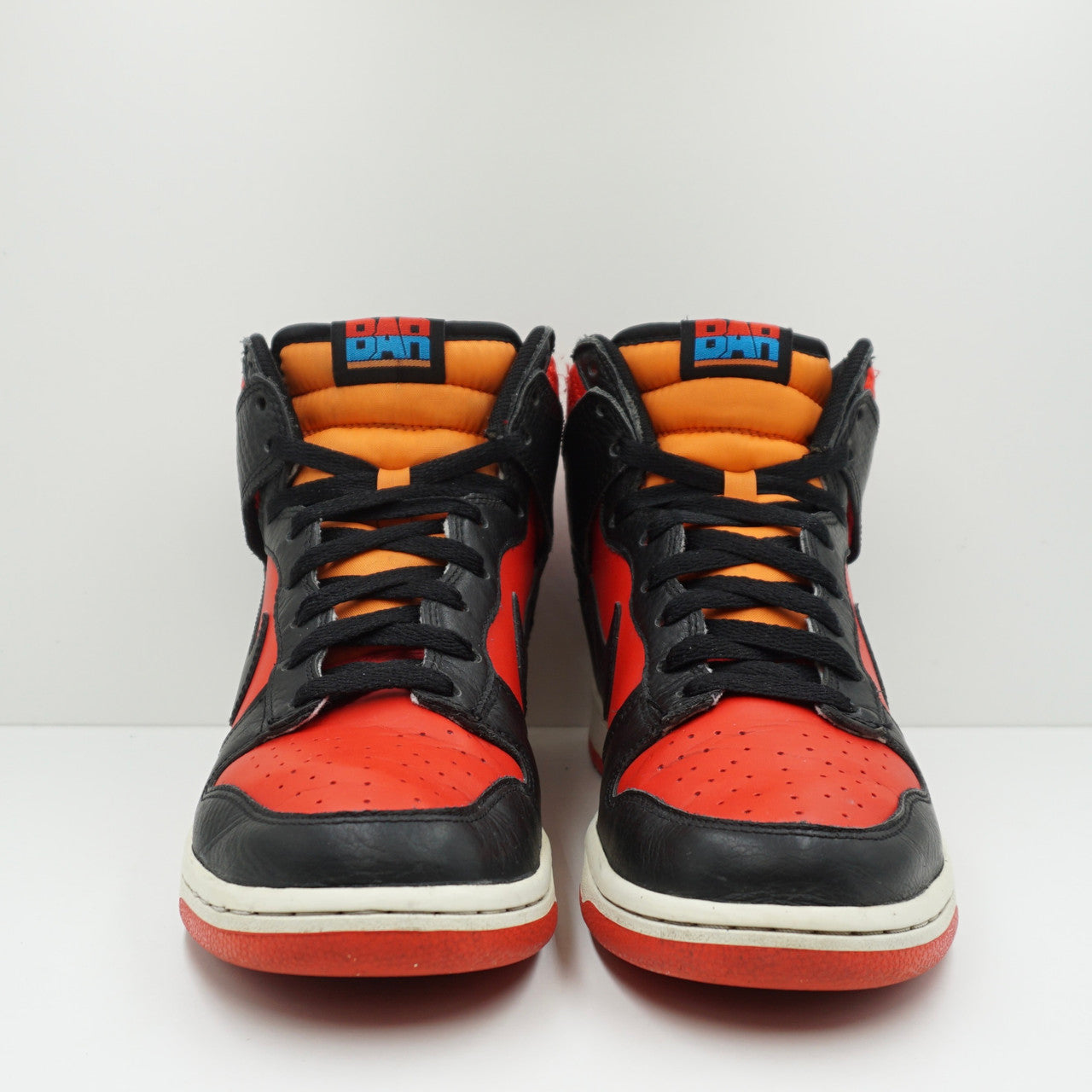 Nike Dunk High Barcelona