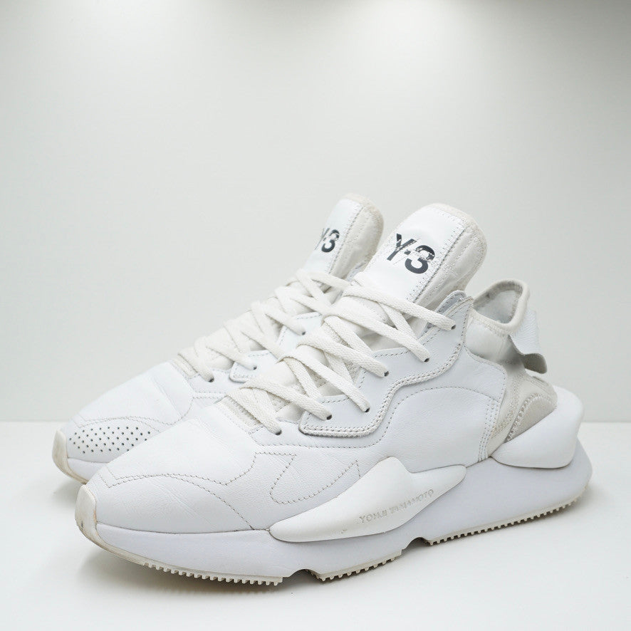 Adidas Y-3 Kaiwa White