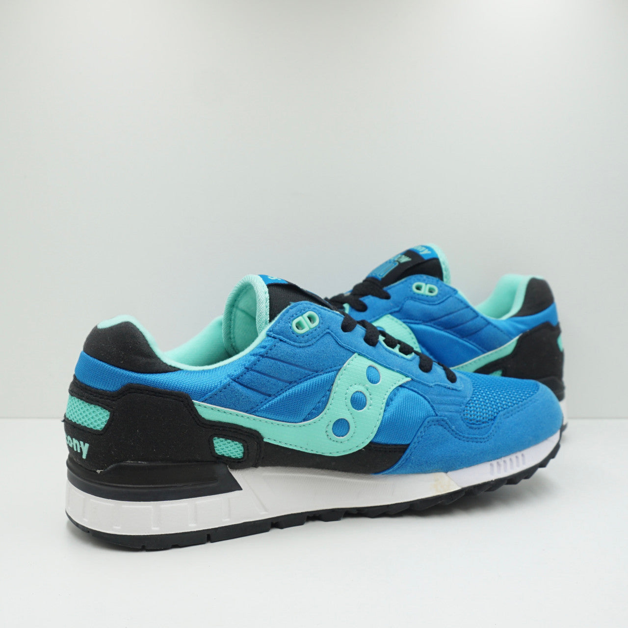 Saucony Shadow 5000 Bright Blue Sample