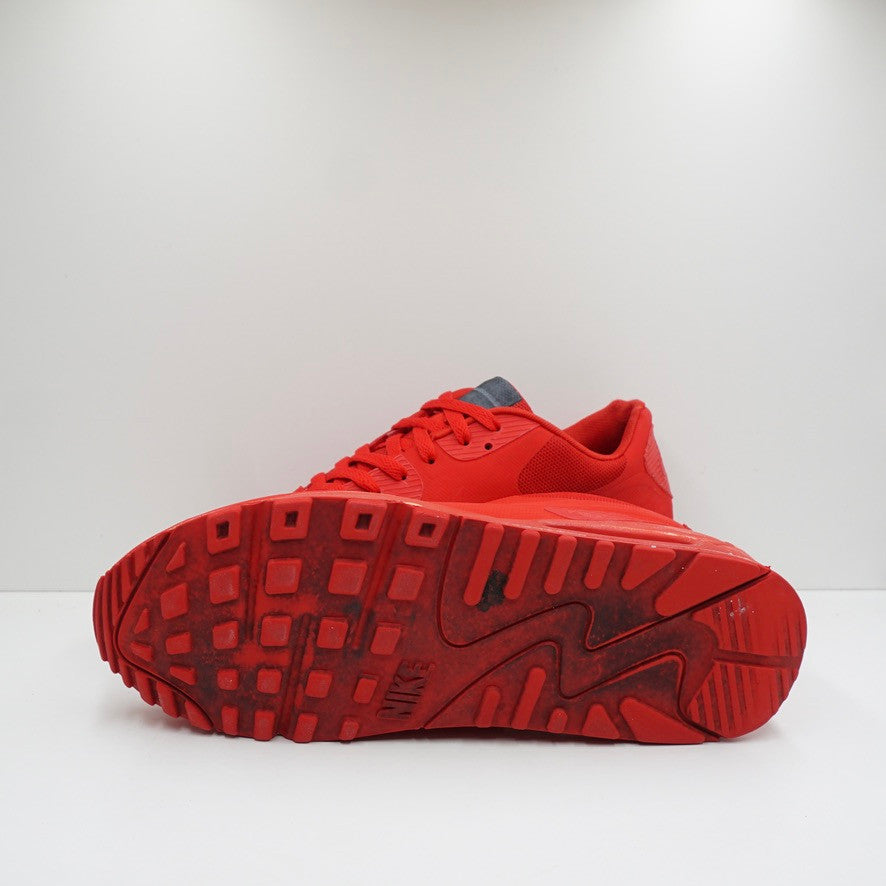 Nike Air Max 90 Hyperfuse Independence Day Red