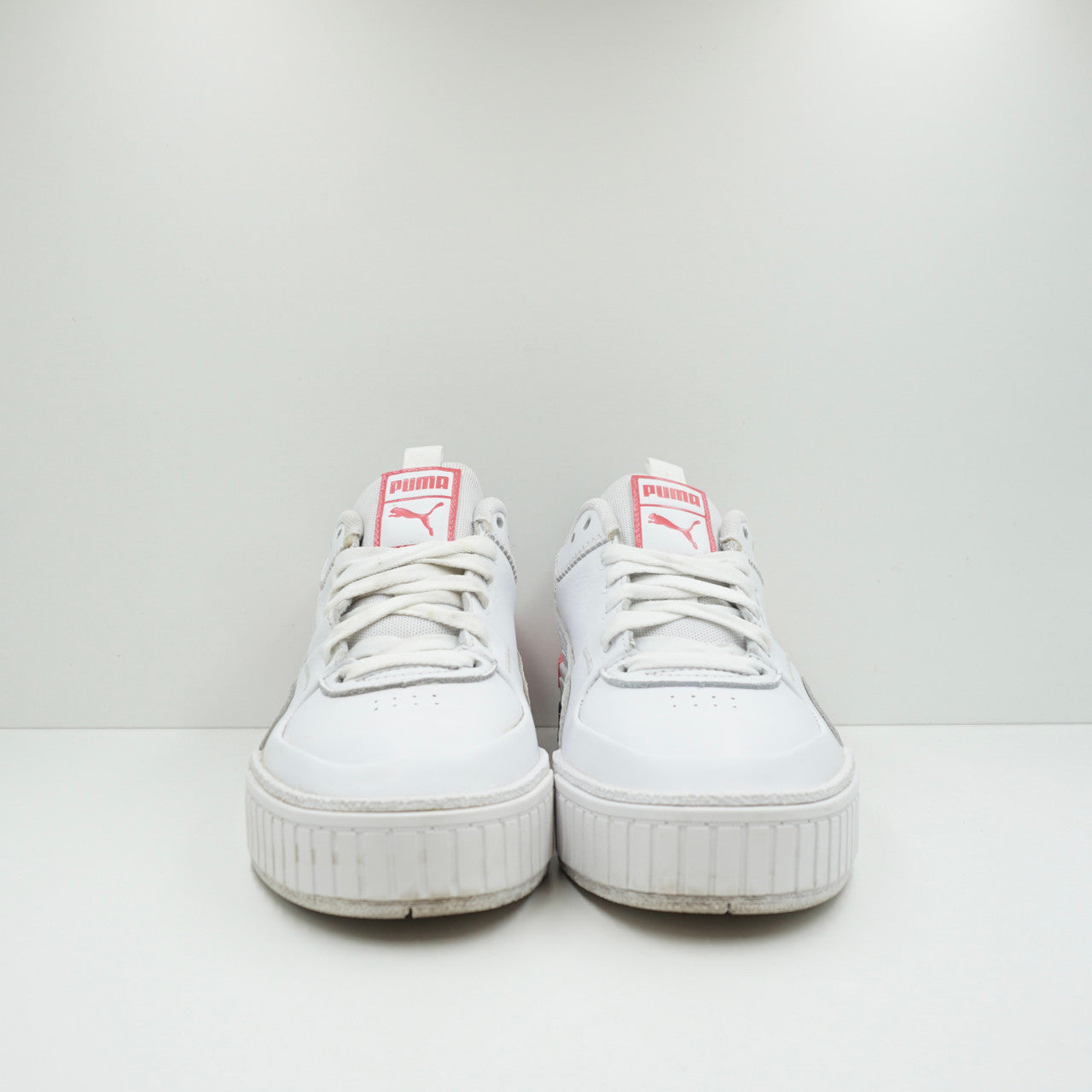 Puma Cali Sport White Pink (W)