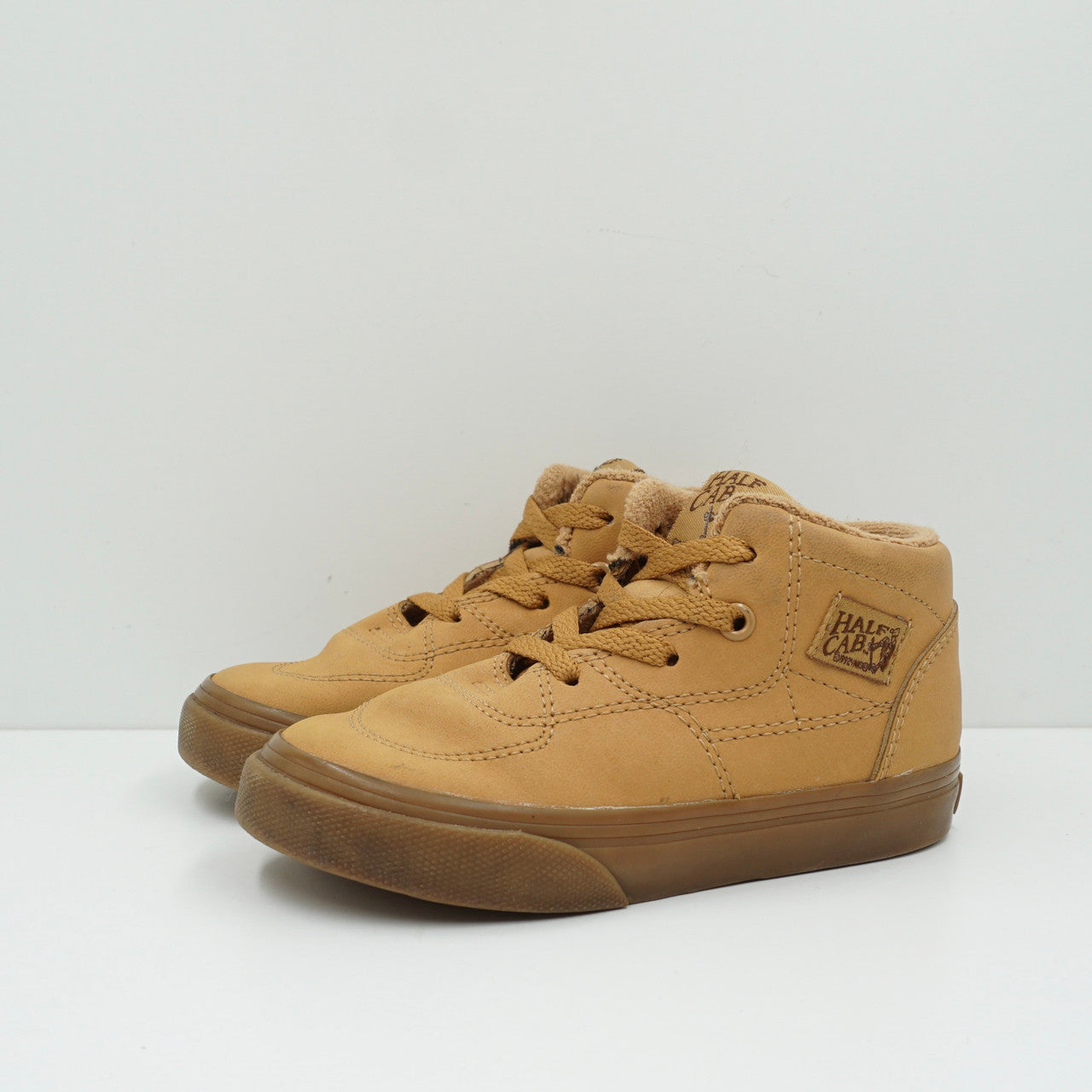 Vans Half Cab Wheat Toddler
