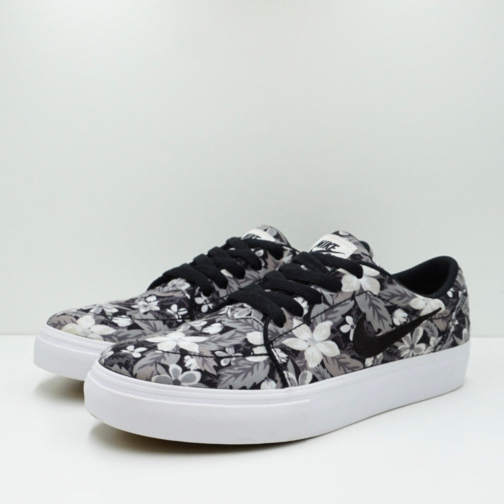 Nike SB Satire Canvas Flowers
