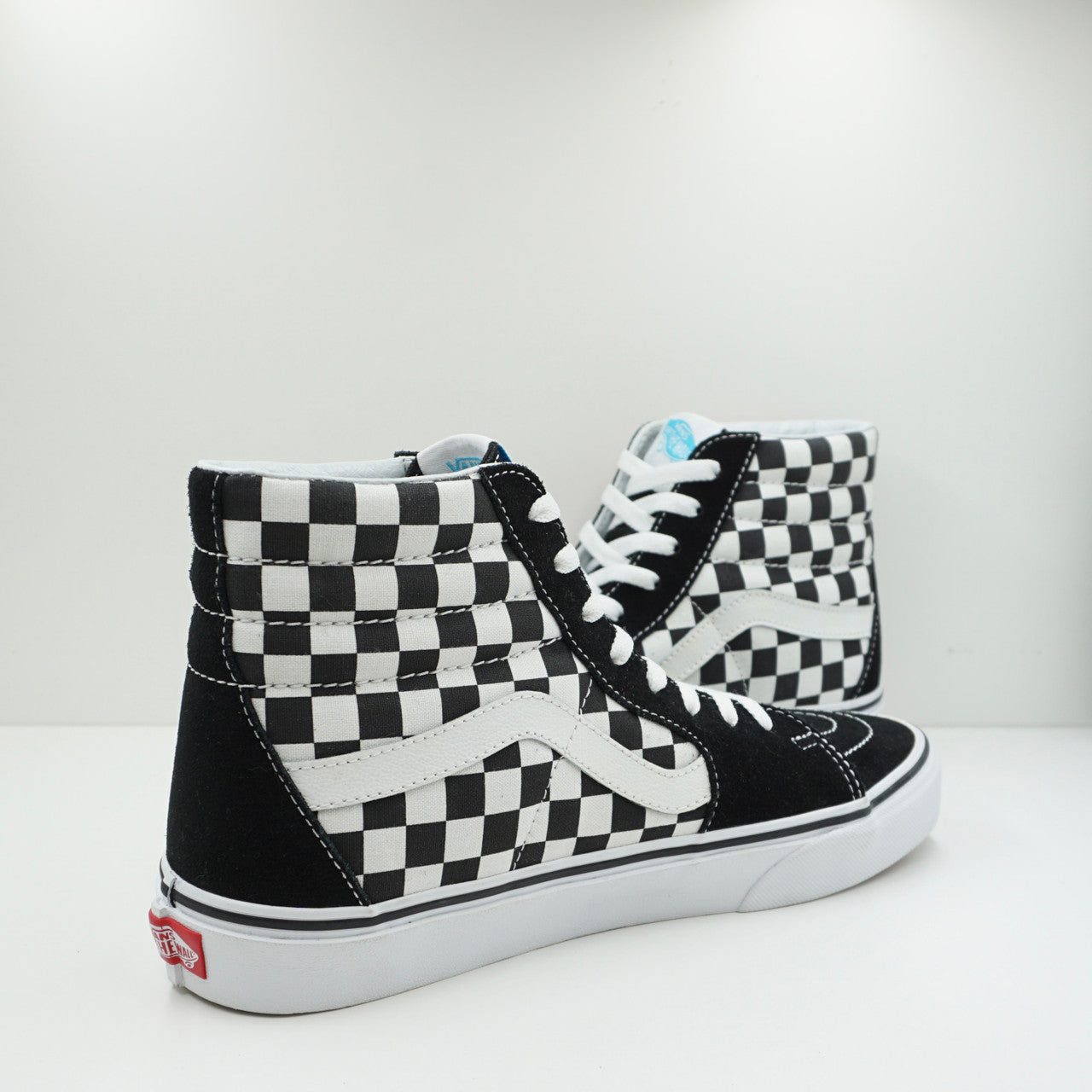 David Bowie X SK8 Hi Diamond Dogs Sample