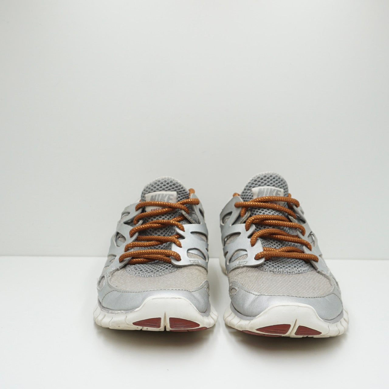Nike Free Run 2 Silver (W)