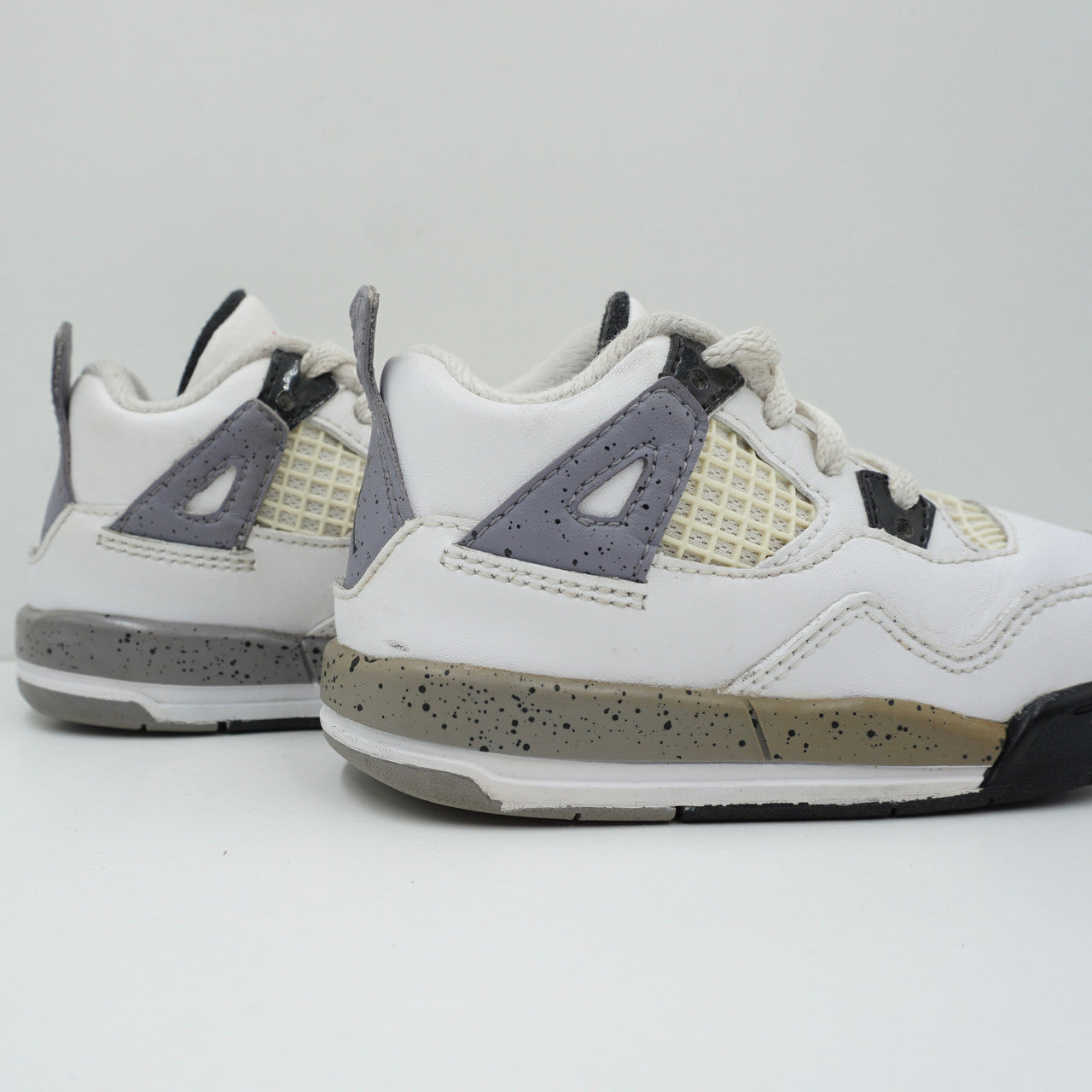 Jordan 4 Retro White Cement (2012) Toddler