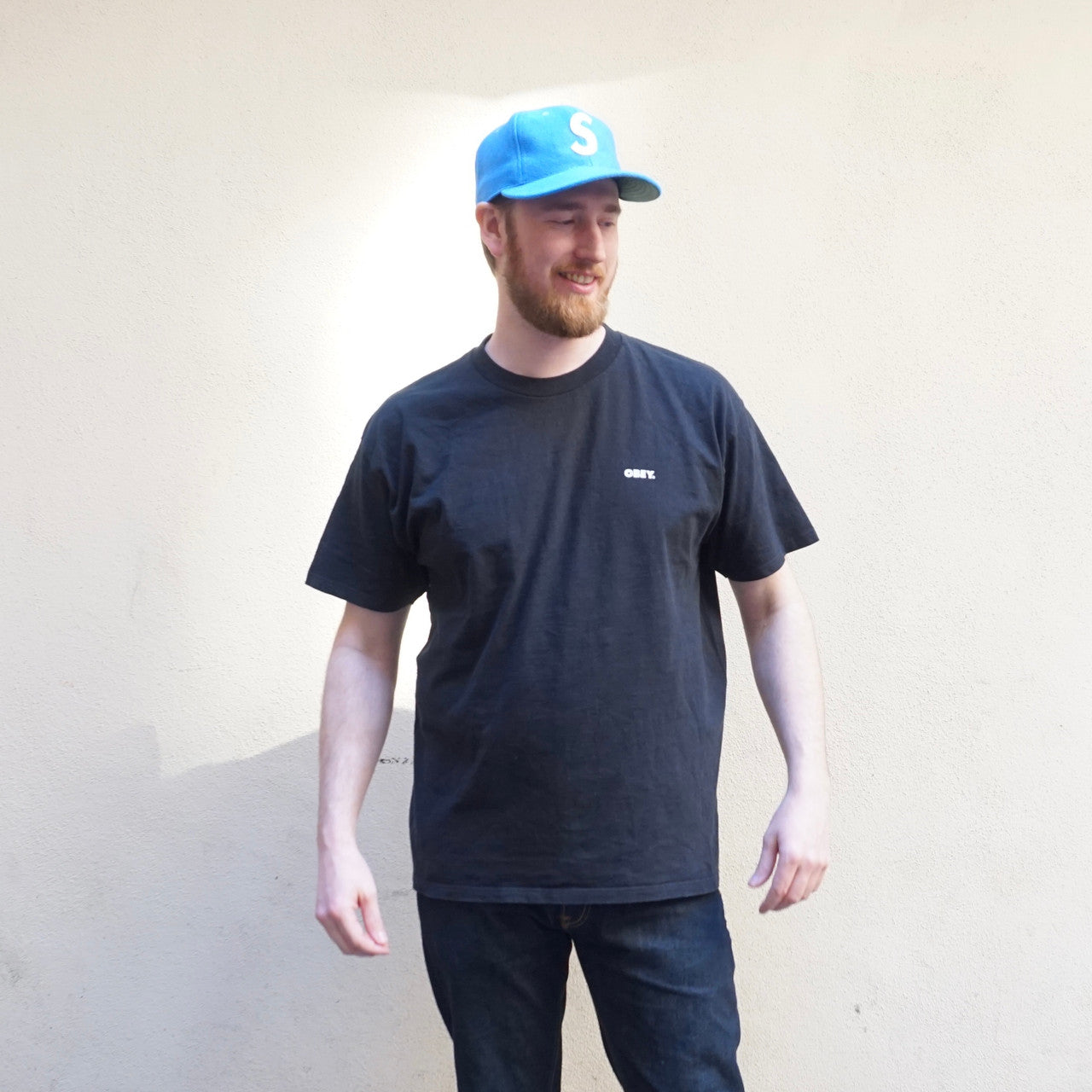 Obey No Justice No Peace Tshirt