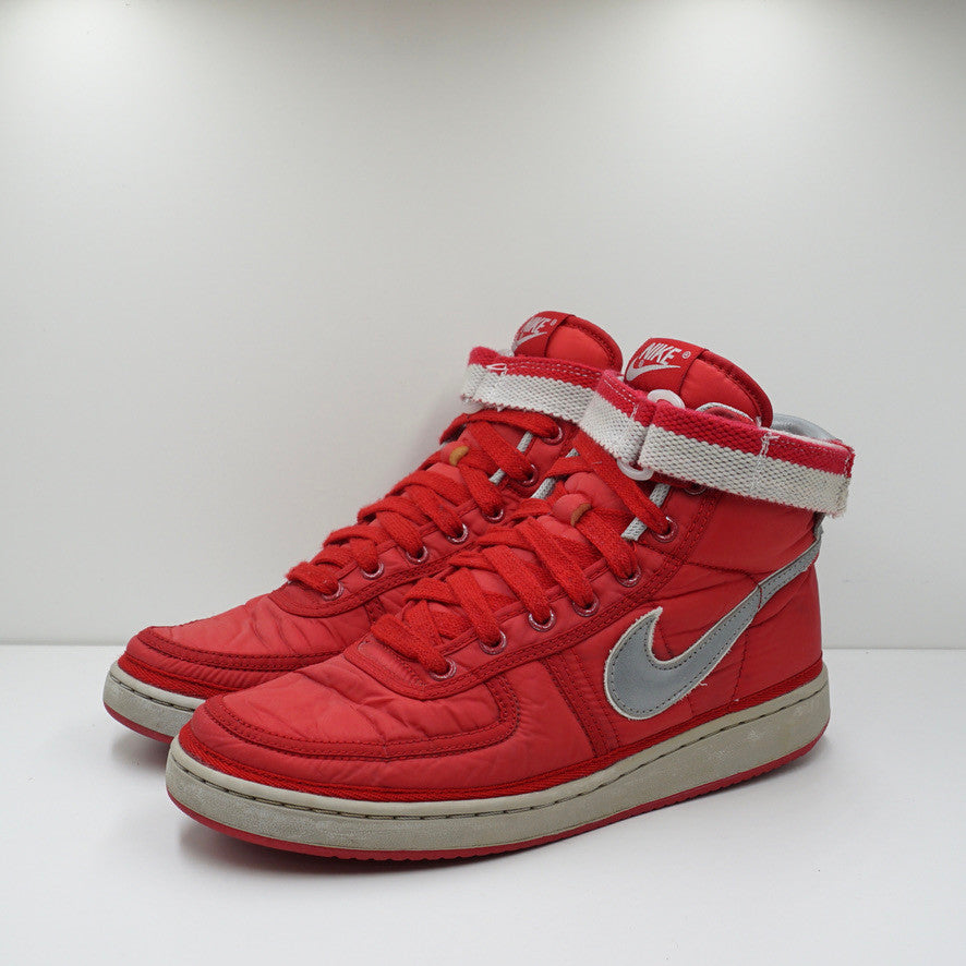 Nike Vandal High Supreme Red