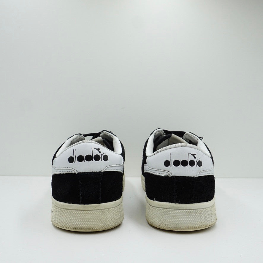 Diadora Black White