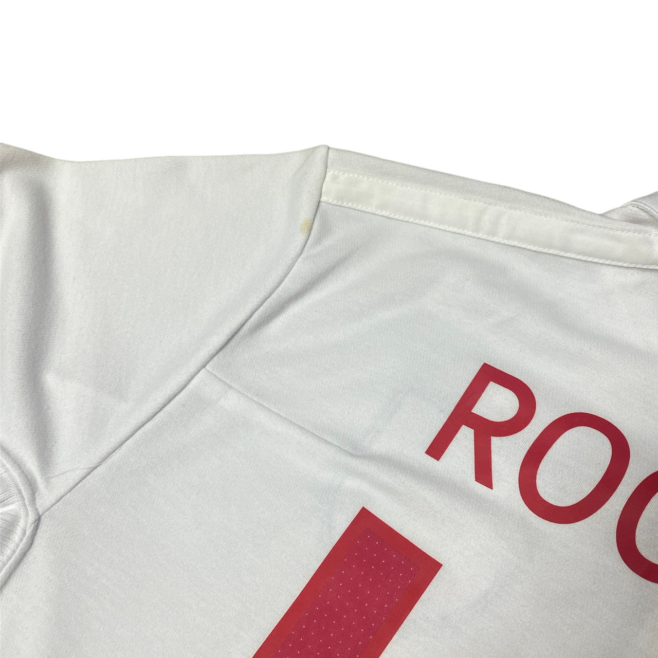 Umbro England Wayne Rooney 2010 Home Shirt