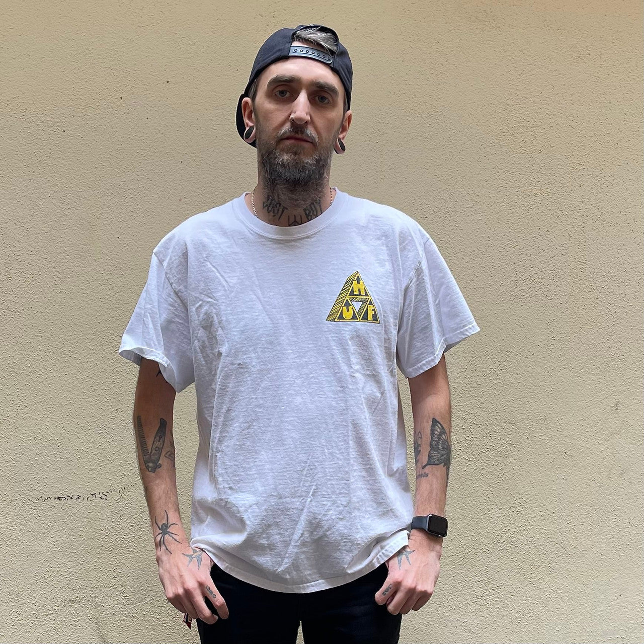 HUF Characters Tshirt