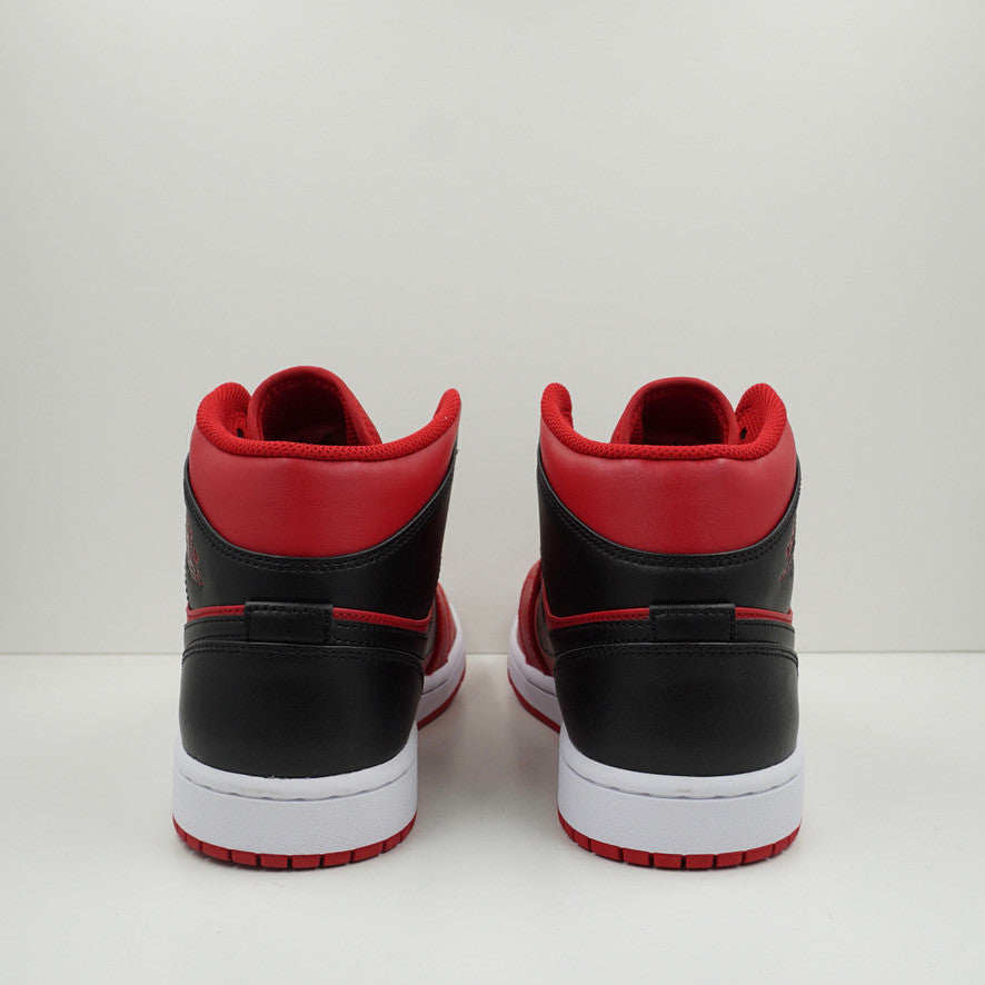 Jordan 1 Mid Reverse Bred (2021)