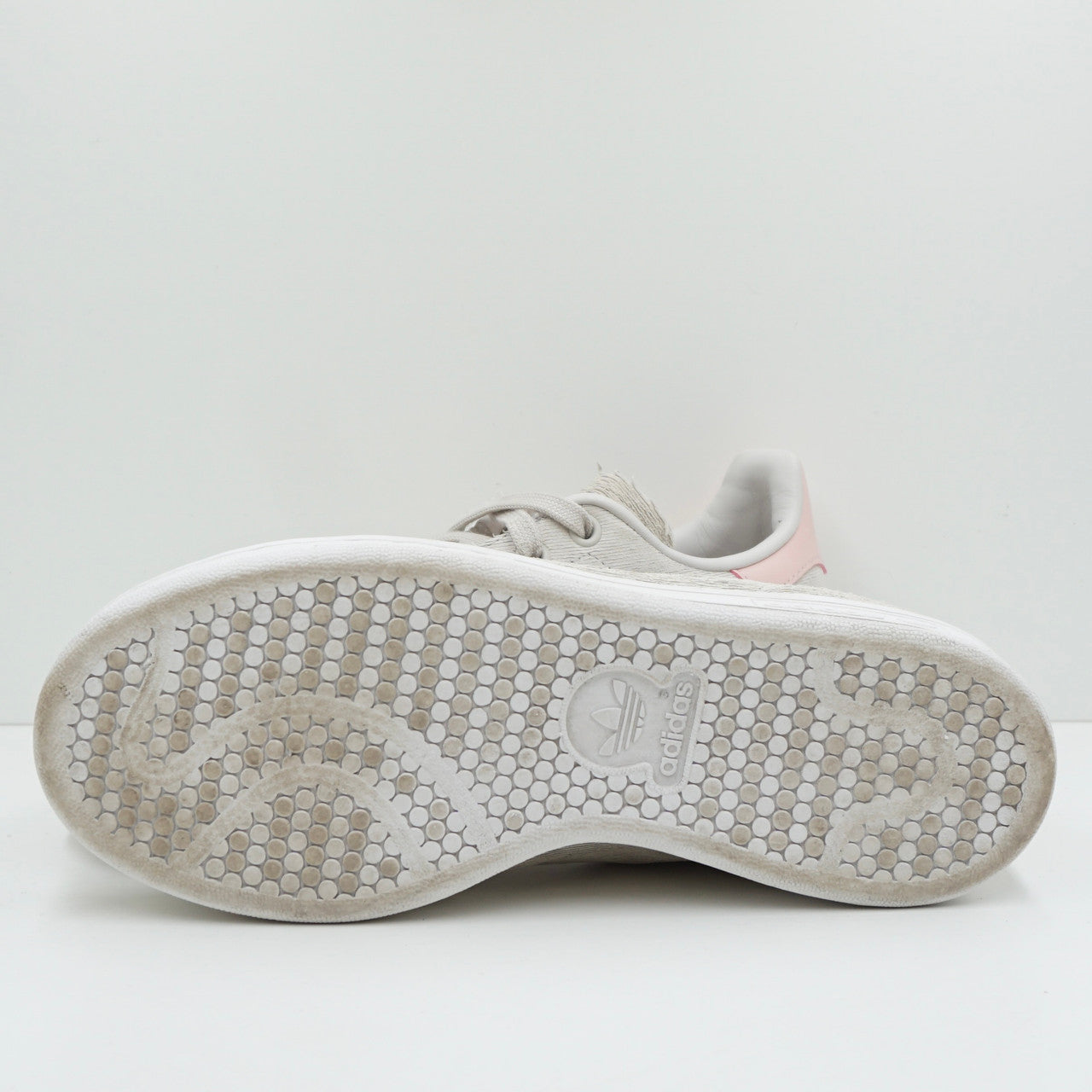 Adidas Stan Smith Suede Pink (W)