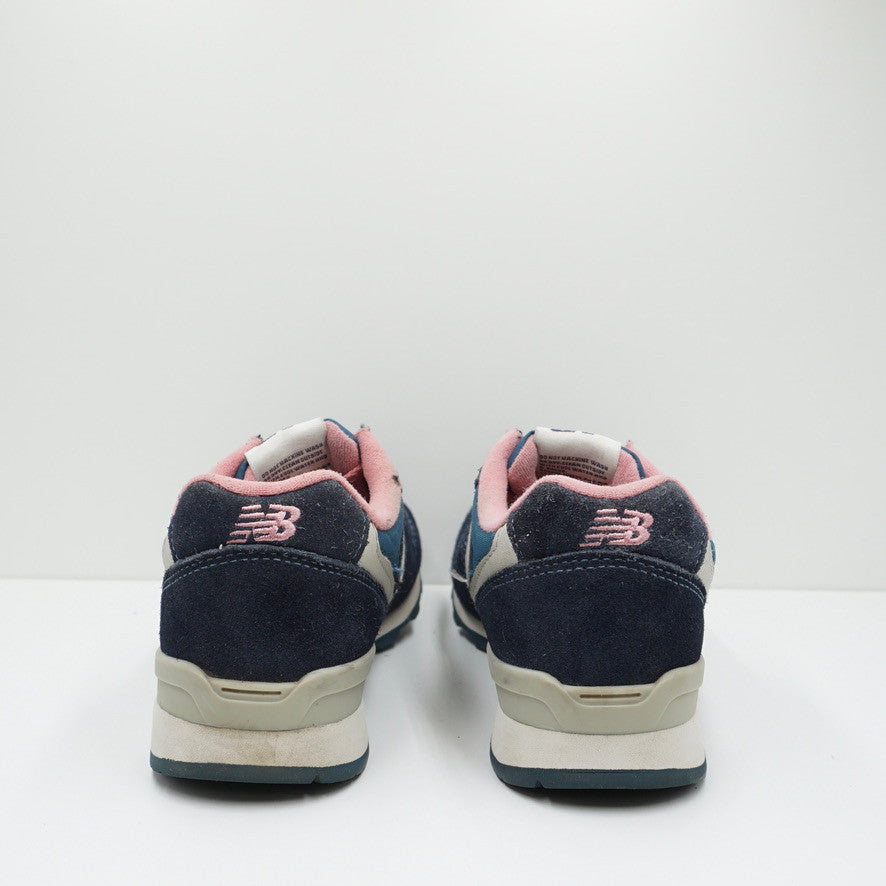 New Balance 996 Blue/Pink