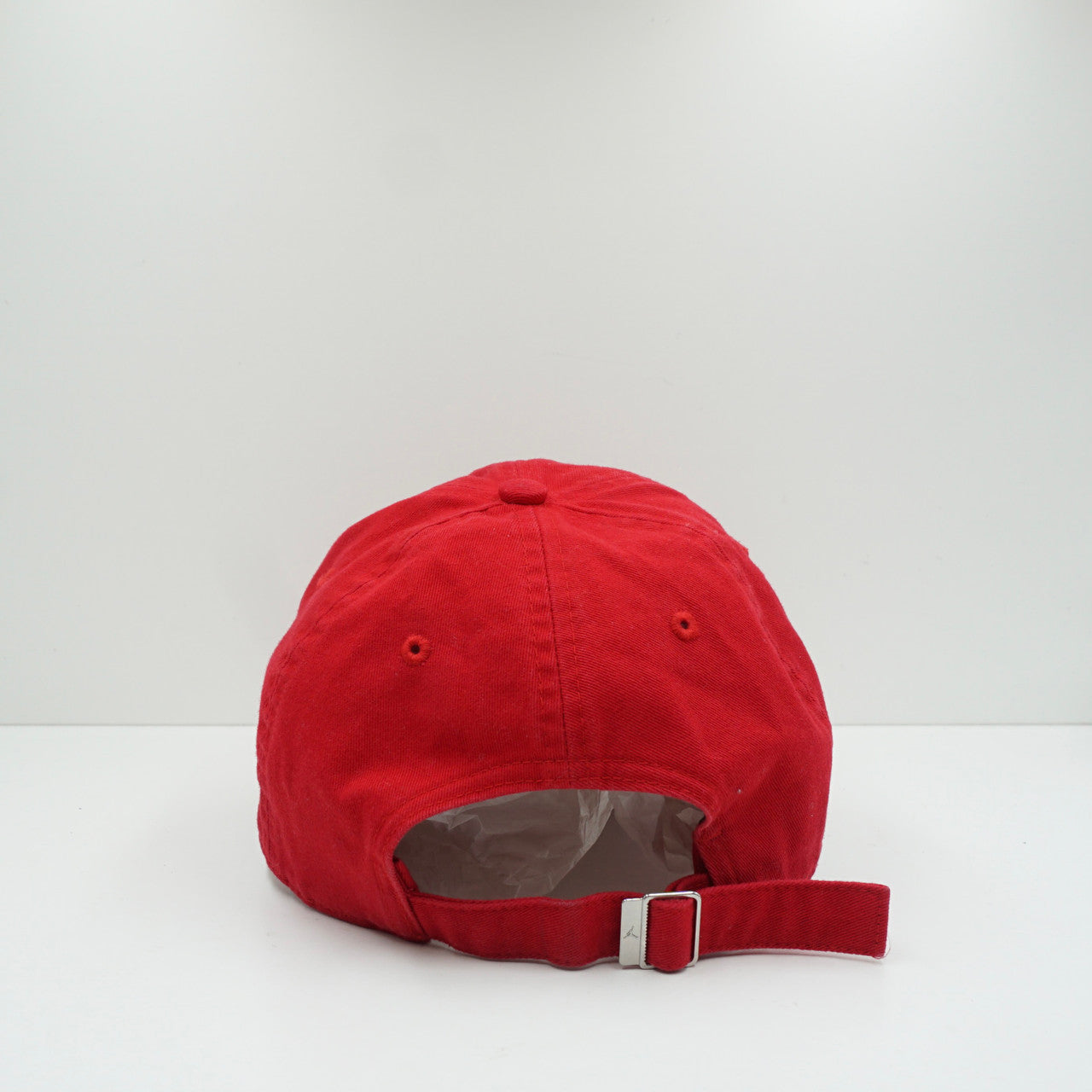 Jordan Jumpman Logo Red Cap