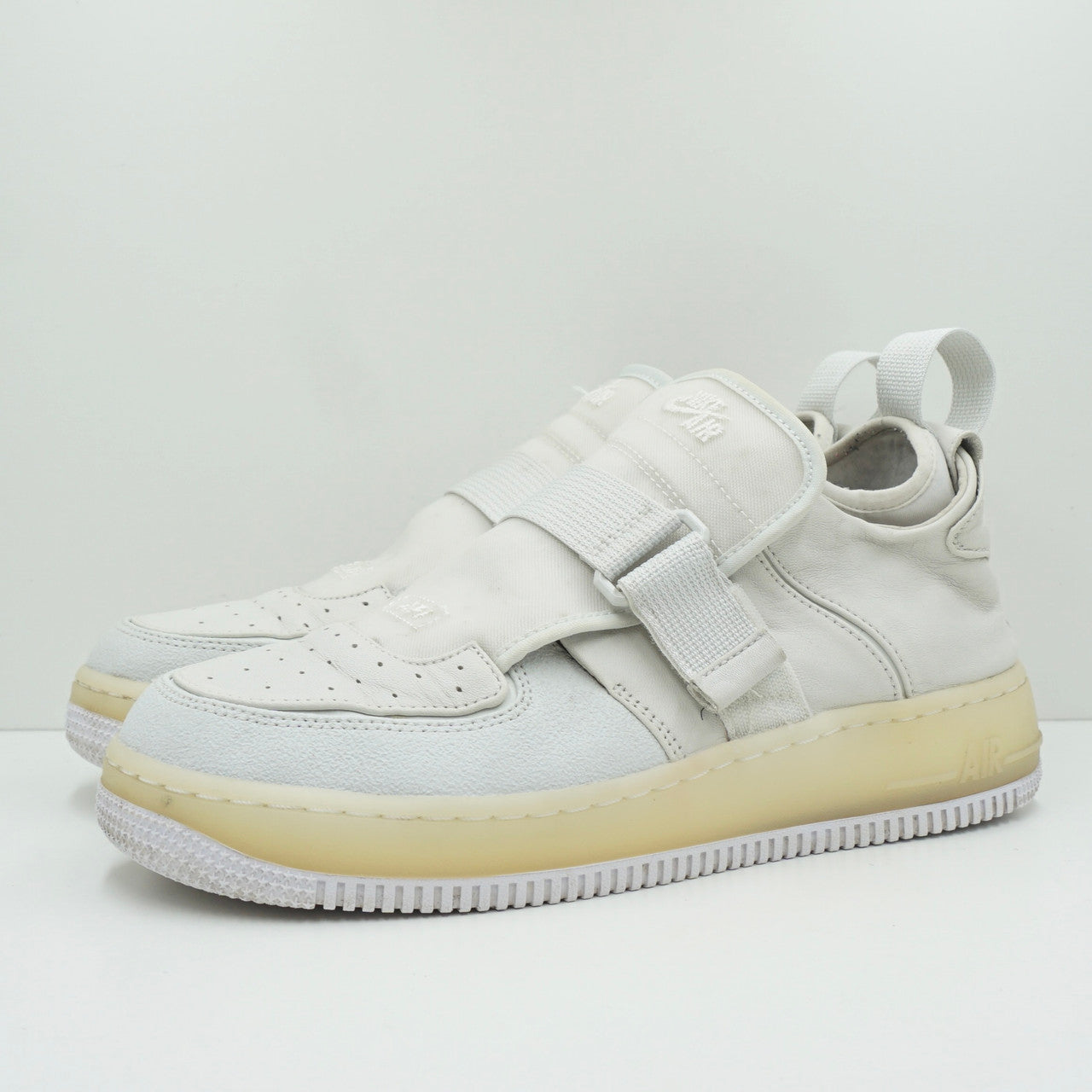 Nike af1 sale explorer white