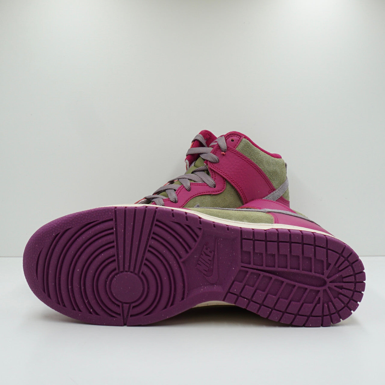 Nike Dunk High Dynamic Berry (W)