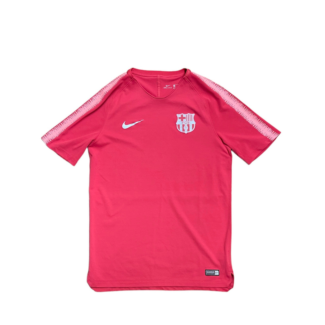 Nike Barcelona FC 2018/2019 Rose Jersey