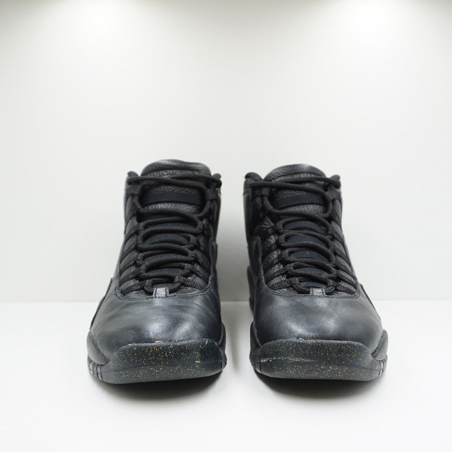 Jordan 10 Retro New York City (2016)