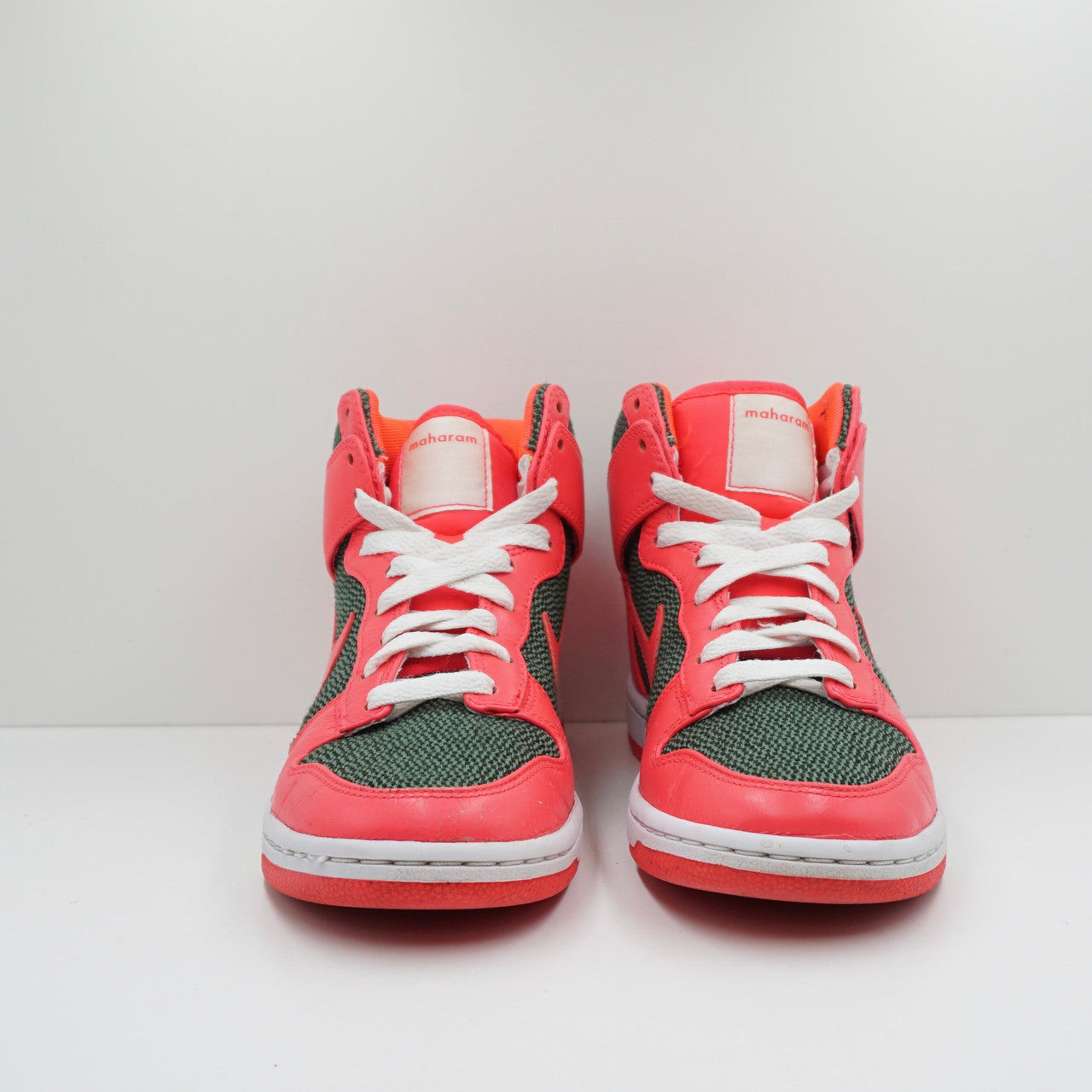Nike Dunk High Skinny x Maharam (W)