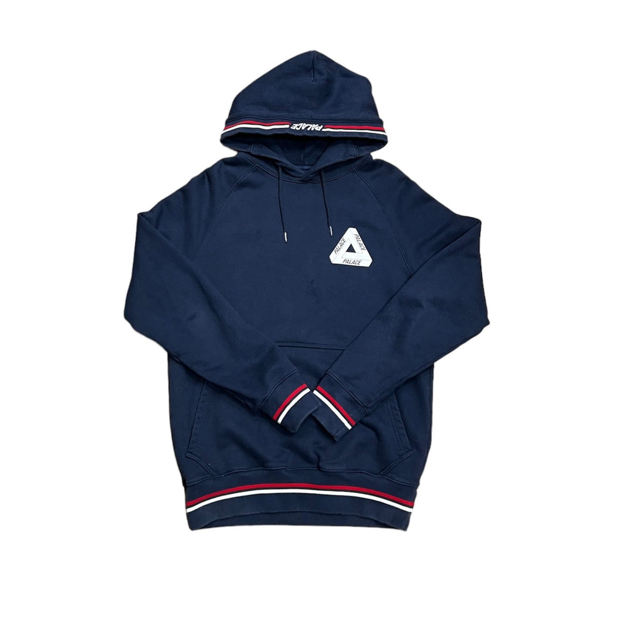 Palace 2019 Crib Navy Hoodie