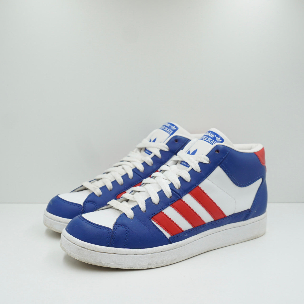Adidas Super Skate Red White Blue (2004)