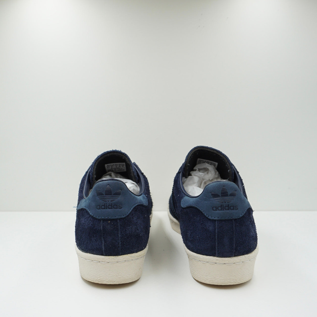 Adidas Superstar 80s Collegiate Navy