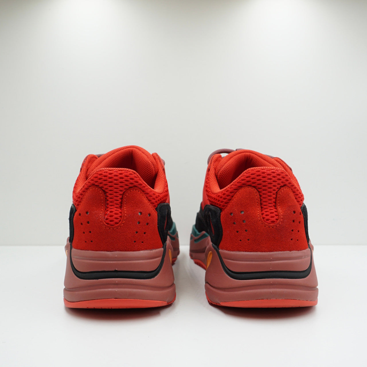 Adidas Yeezy Boost 700 Hi-Res Red
