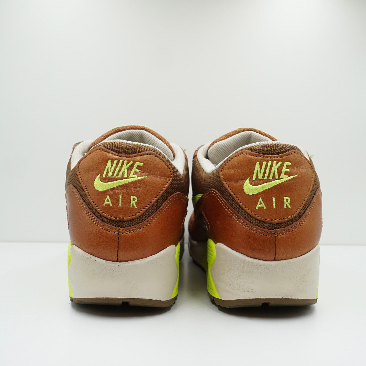 Nike Air Max 90 Umber Volt (2007)