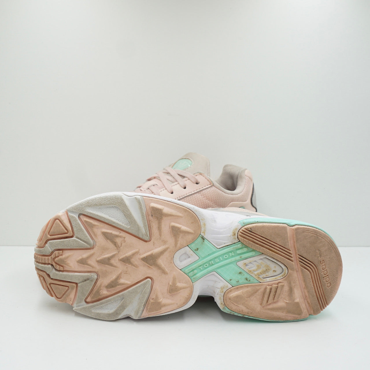 Adidas Falcon Icey Pink Clear Mint (W)