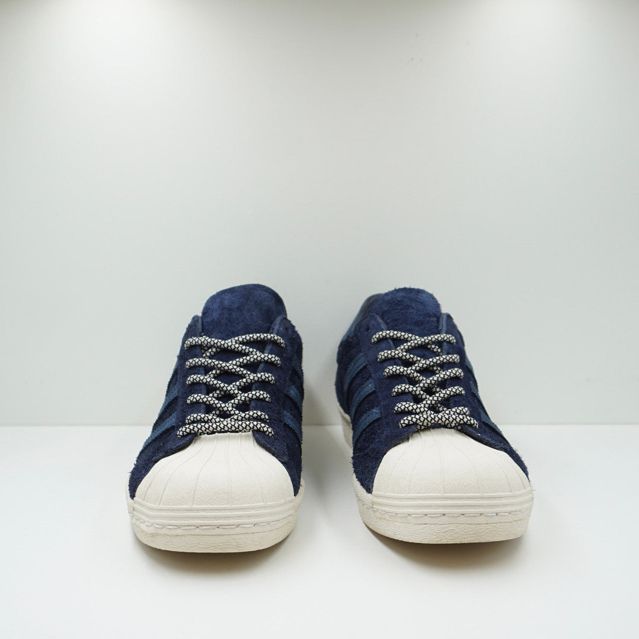 Adidas Superstar 80s Collegiate Navy