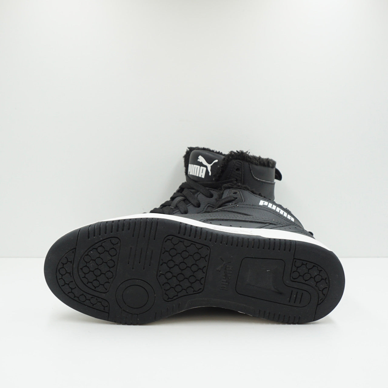Puma Rebound Joy Fur (GS)