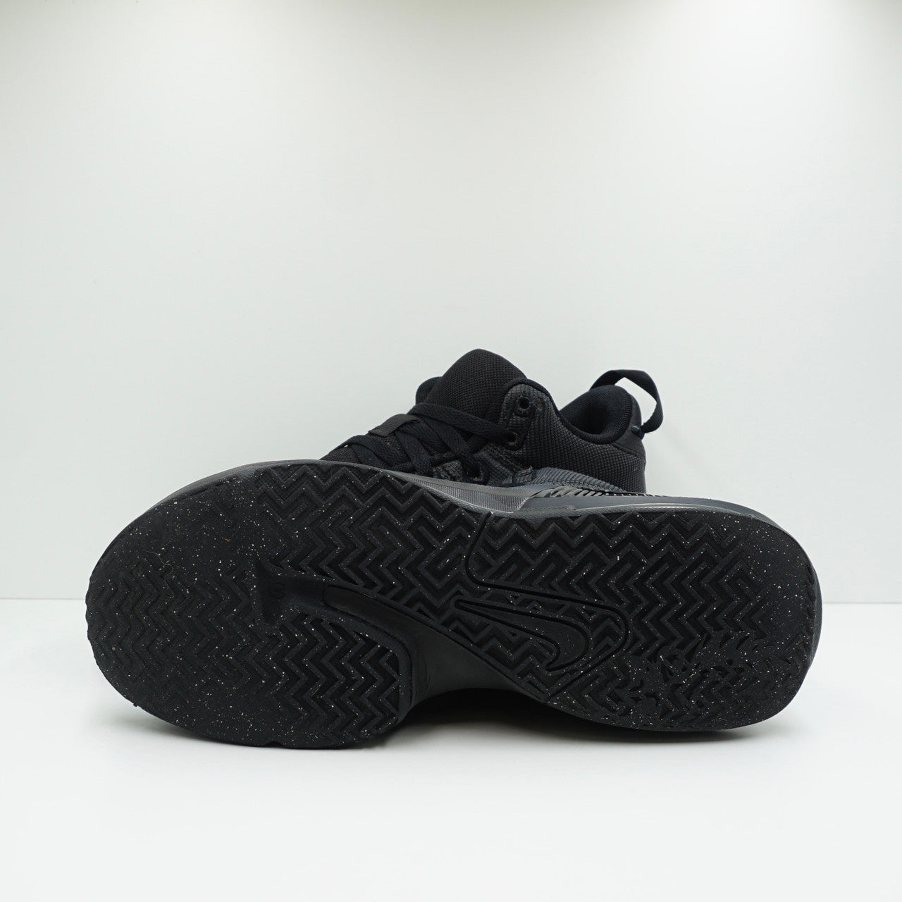 Nike LeBron Witness 7 Black Anthracite