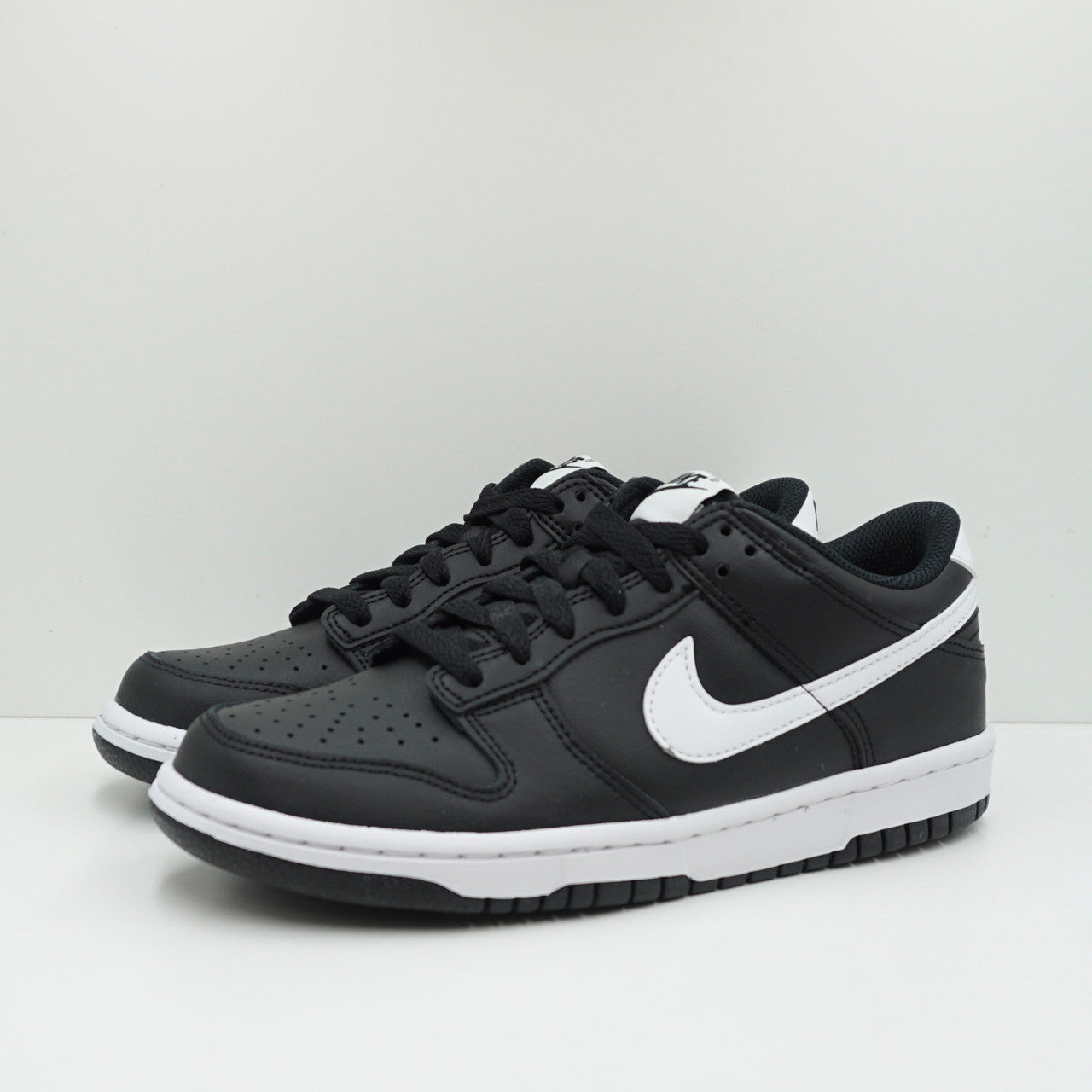 Nike Dunk Low Black White (2022) (GS)