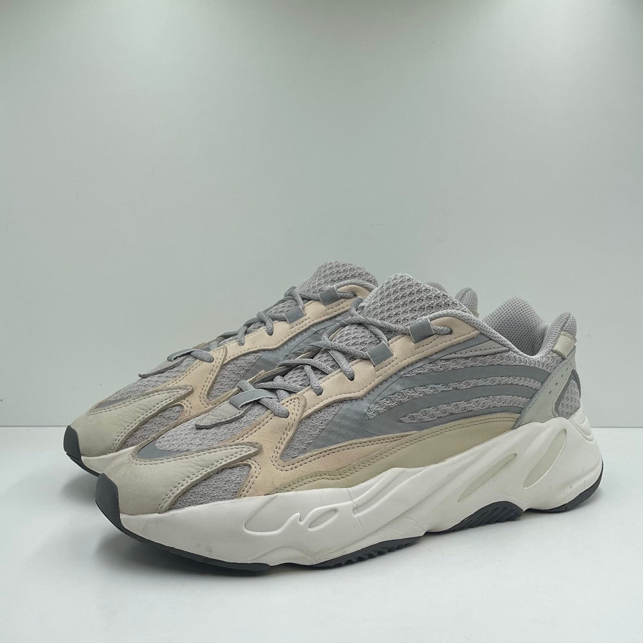 adidas gazelle silver green womens Adidas Yeezy Boost 700 V2 Cream